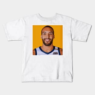 Rudy Gobert Kids T-Shirt